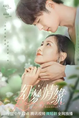 《幻梦情缘》:一场穿越时空的爱恋,梦境与现实的交织