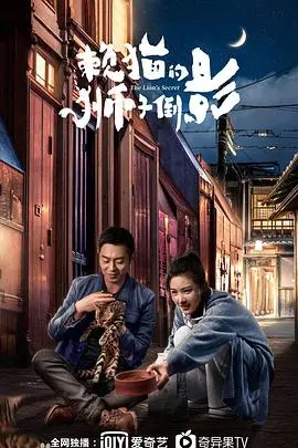 《赖猫的狮子倒影》:霸道总裁与落难千金的甜蜜爱情!